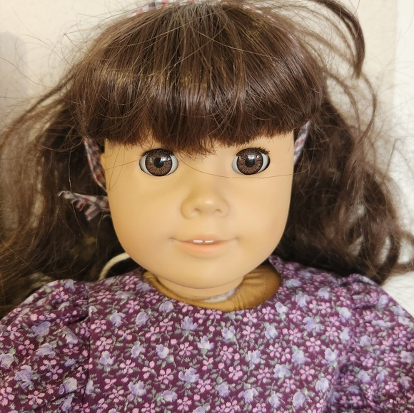 Samantha Pleasant Company American Girl Doll - Picture 11 of 14